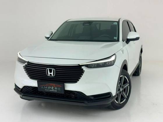 HONDA HR-V 1.5 DI I-VTEC FLEX EX CVT HONDA HR-V 1.5 DI I-VTEC FLEX EX CVT
